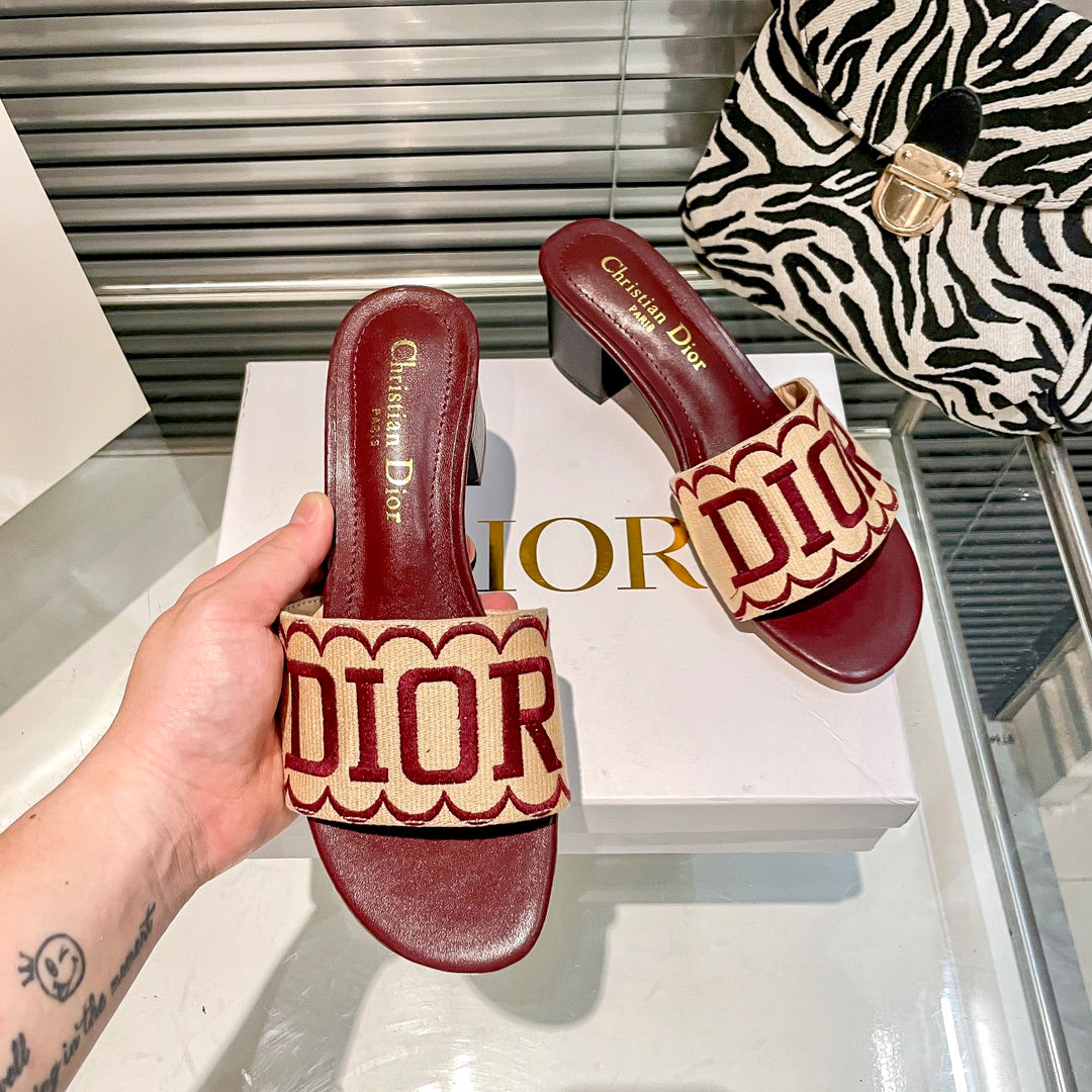 14D37ZDE Stylish High heels