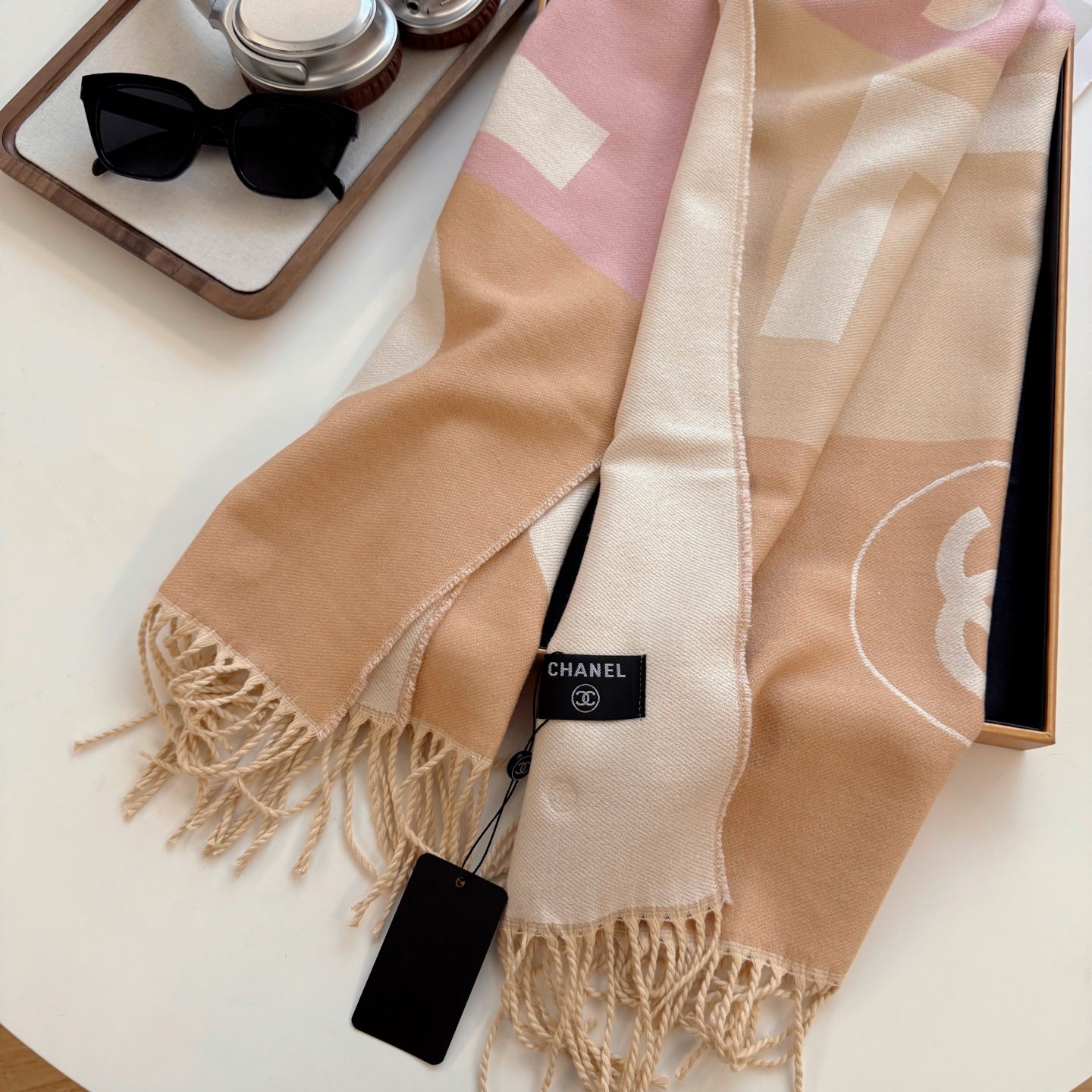 175RC38WDE Stylish Winter Scarves