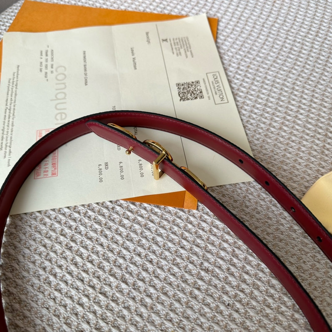 14E46PDE Stylish High quality belt With full package
