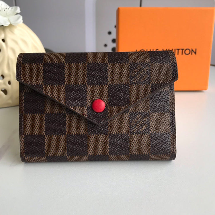 1E4BDE Stylish leather wallets