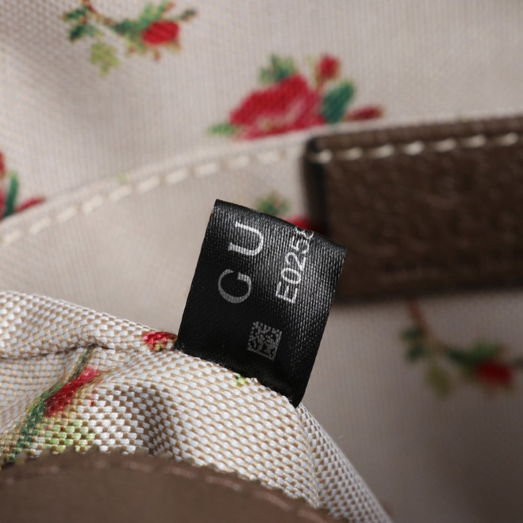 AB027BDE Stylish leather bag