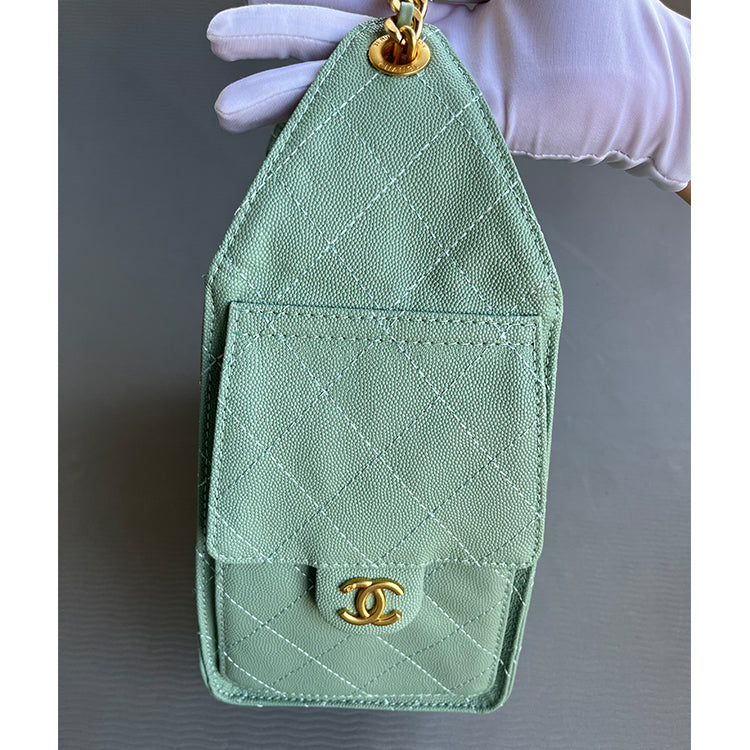 155XC18BDE Stylish leather bag