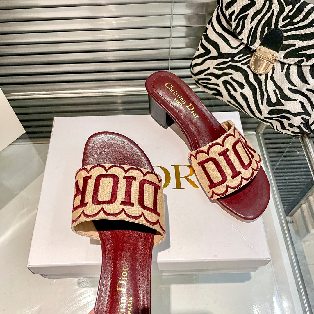 14D37ZDE Stylish High heels