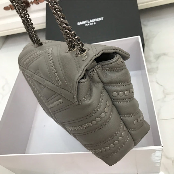 1YL1BDE Stylish leather bag