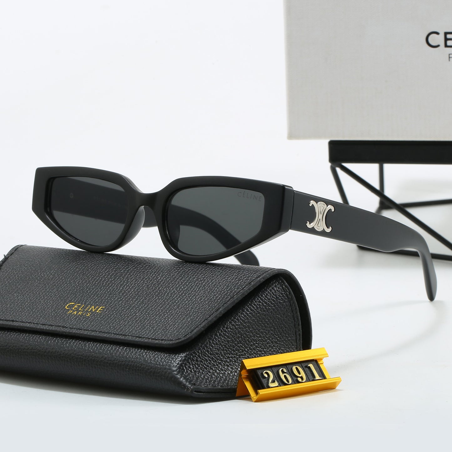 385RN45TDE Stylish Sunglasses