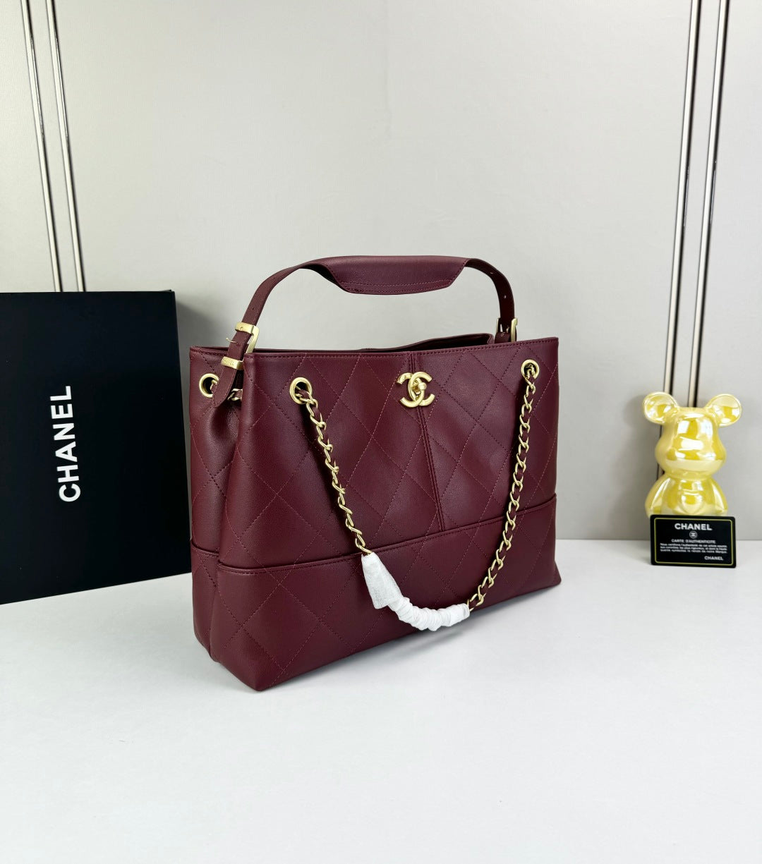 15RC65BDE Stylish leather bag