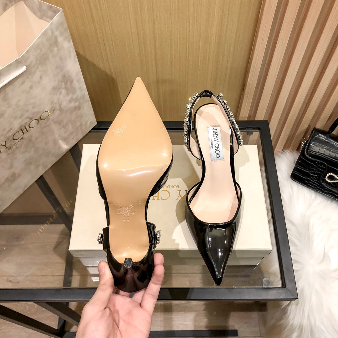 14A103ZDE Stylish High heels Heel height 8.5cm