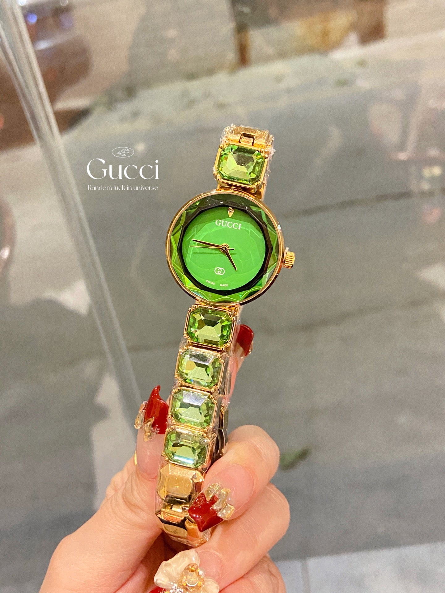 455RB6LDE Stylish Watches