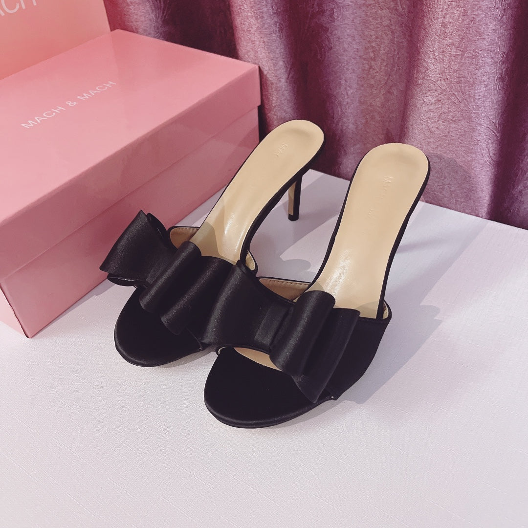14A43ZDE Stylish High heels Heel height 8cm