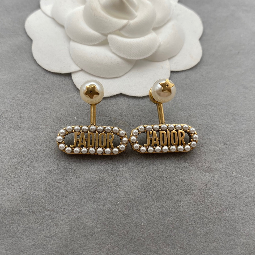 14D338XDE Stylish Earrings Brooch Bracelets Necklaces
