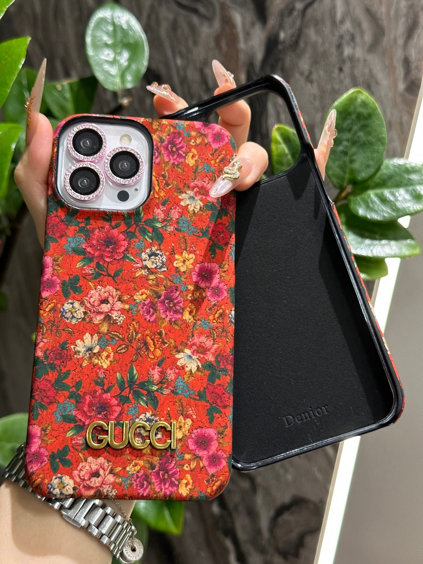 165RB80ADE Stylish Phone Case
