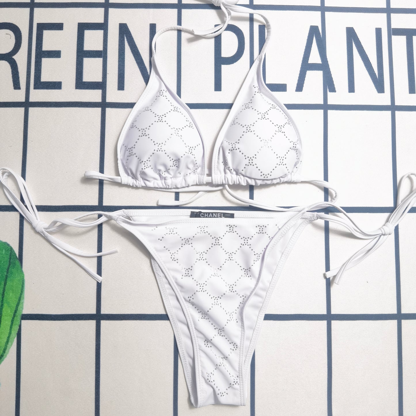 14C259YDE Stylish Bikini swimsuit