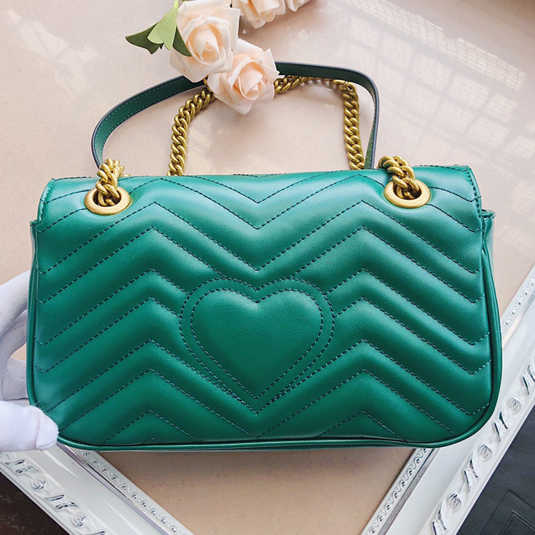 AB020BDE Stylish leather bag