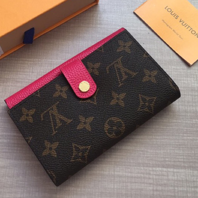 AE0101BDE Stylish leather wallets