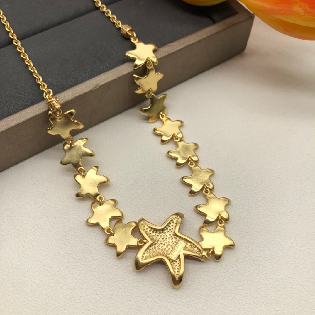 175RV98XDE Stylish Necklace