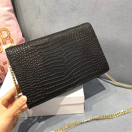 3YL54BDE Stylish leather bag