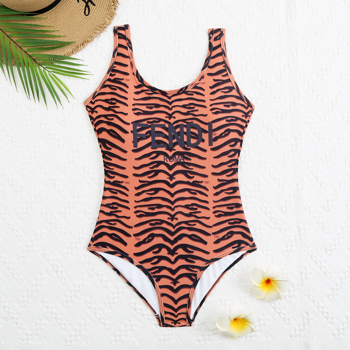 14F167YDE Stylish Bikini swimsuit