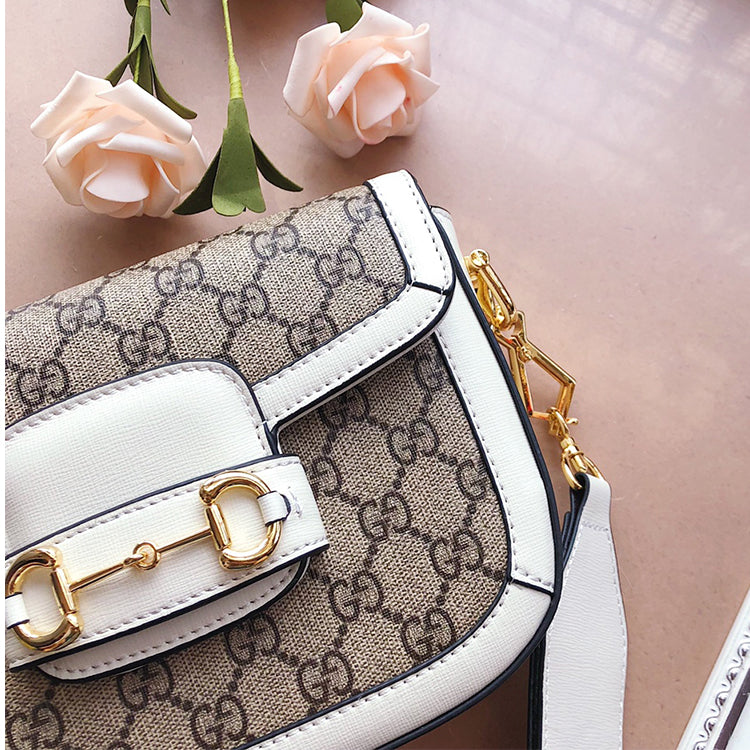 AB016BDE Stylish leather bag