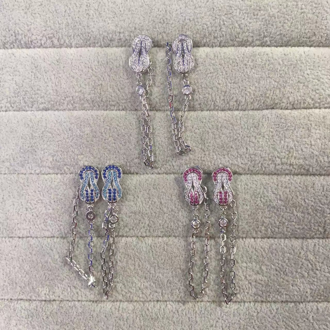 14A1015EDE Stylish Earrings