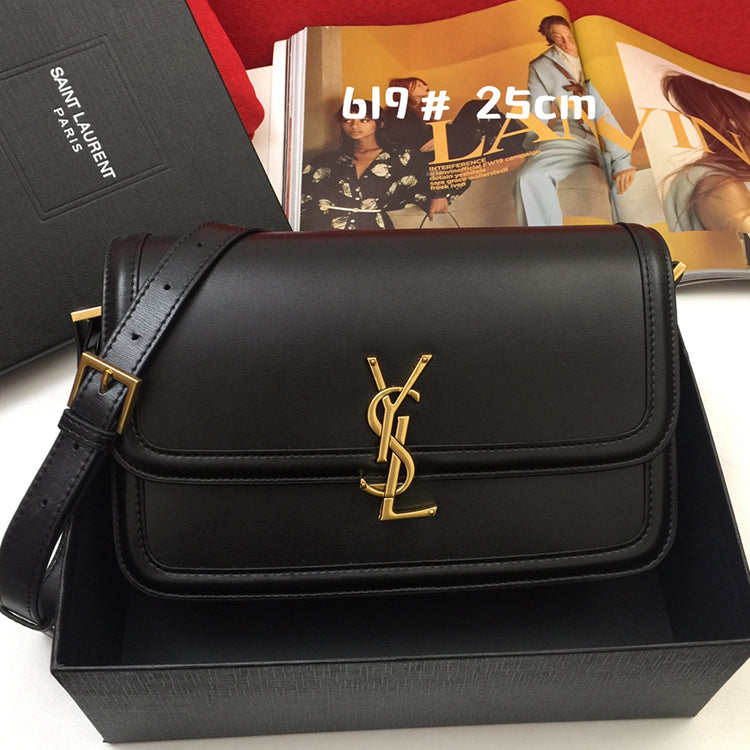 1SL67BDE Stylish leather bag