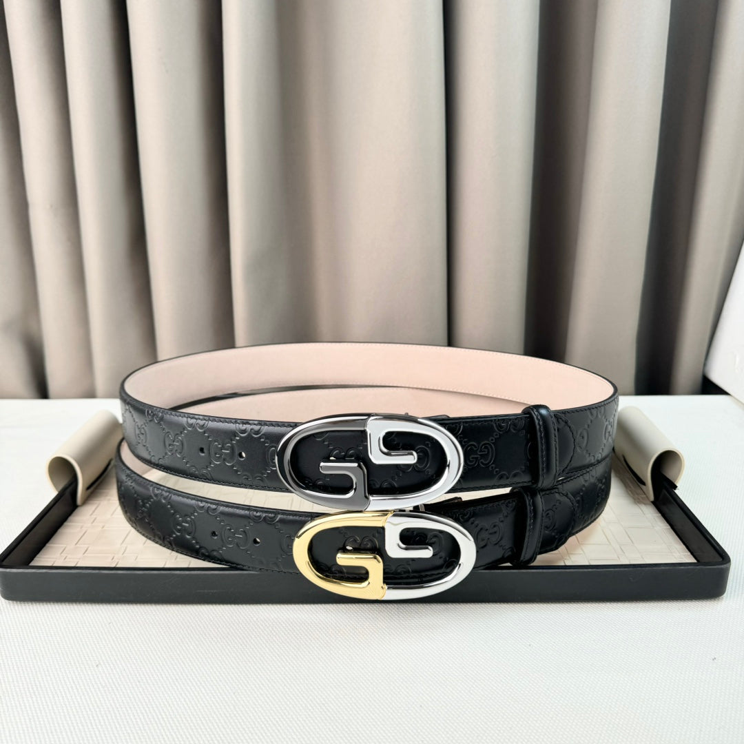 14B9PDE Stylish High quality belt With full package