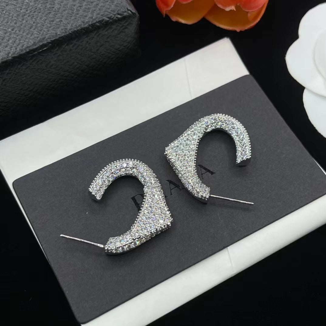 14PD816EDE Stylish Earrings