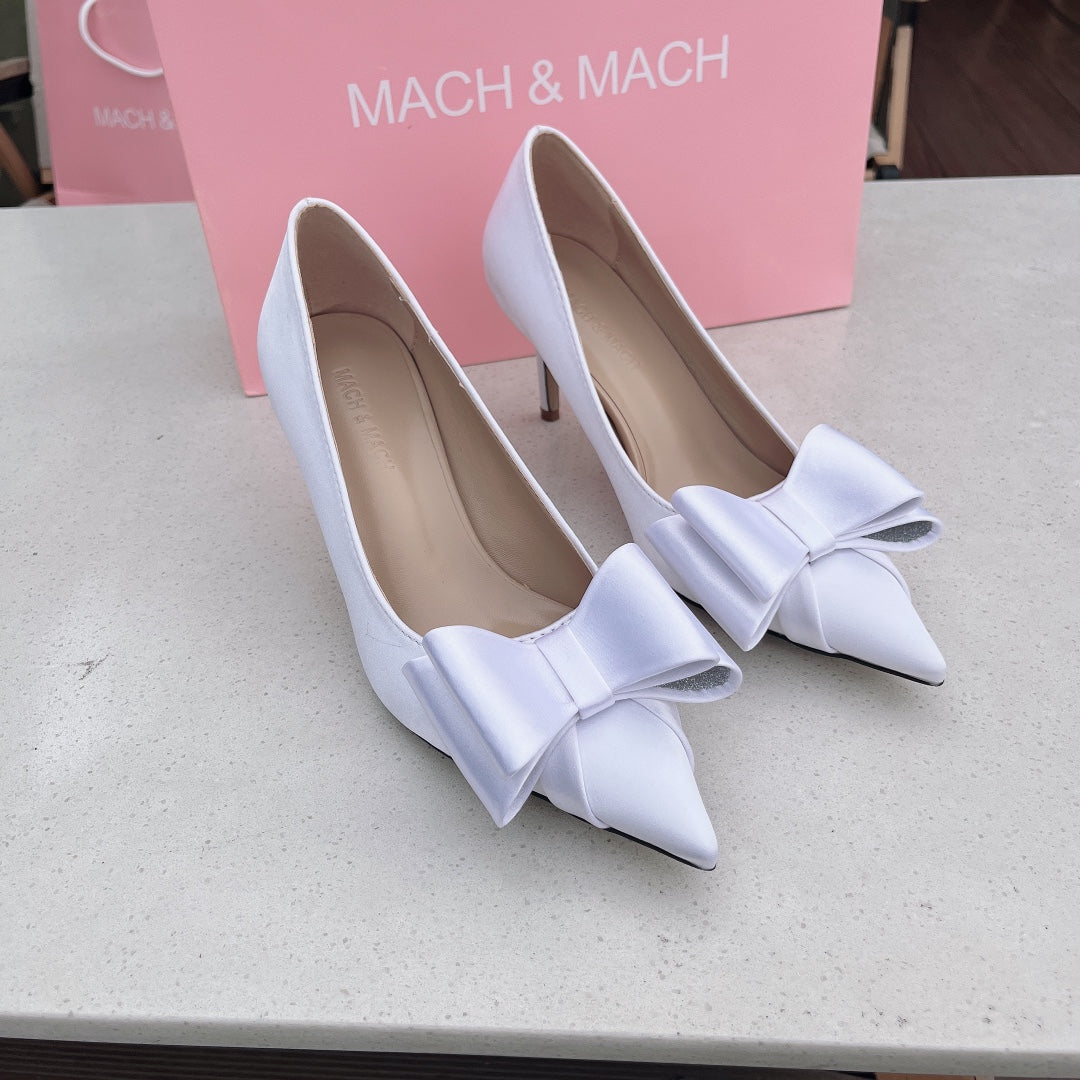 14A38ZDE Stylish High heels Heel height 8cm