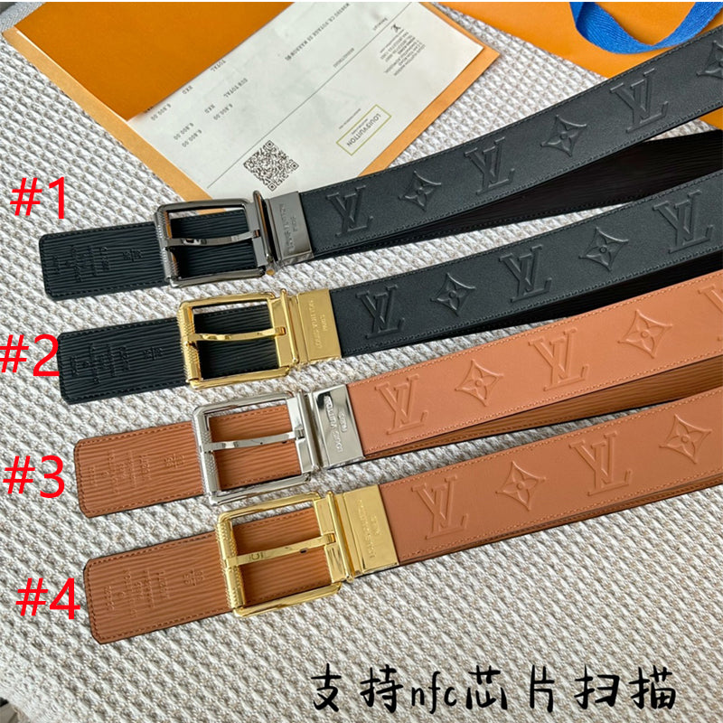 14E148PDE Stylish High quality belt With full package