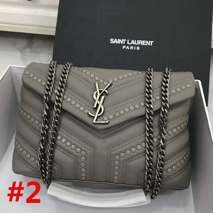 1YL1BDE Stylish leather bag