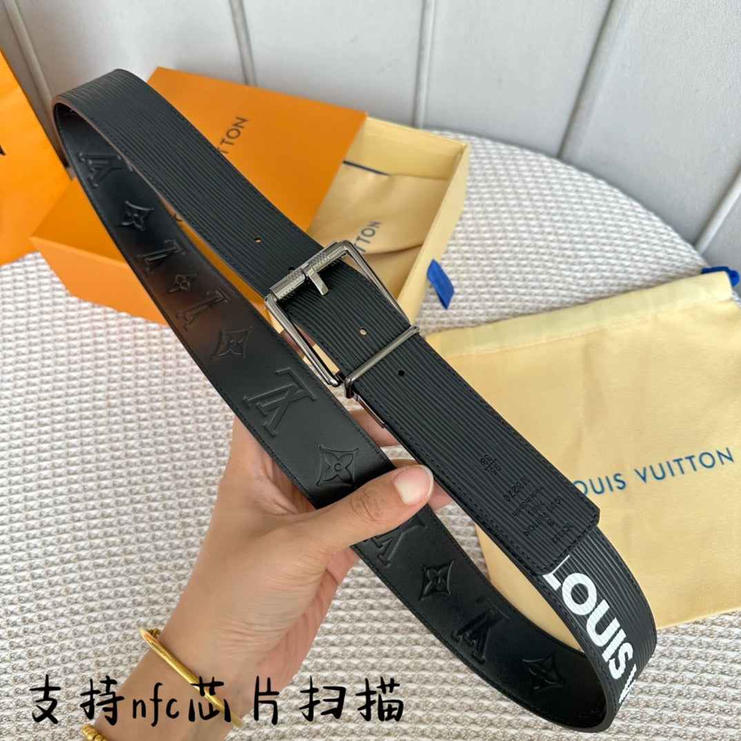 14E148PDE Stylish High quality belt With full package