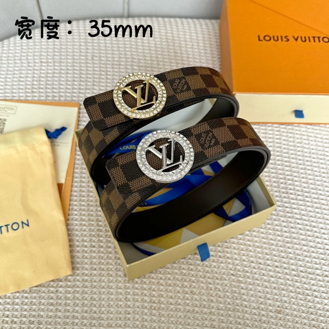 14E128PDE Stylish High quality belt With full package