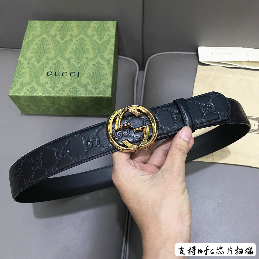 14B14PDE Stylish High quality belt With full package
