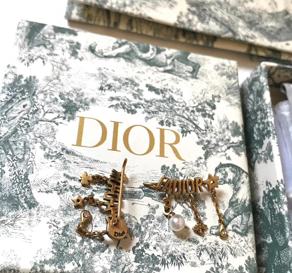 1YD424EDE Stylish Earrings