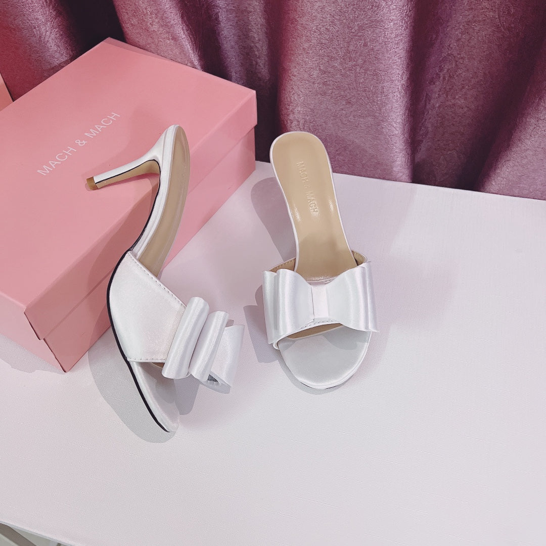 14A43ZDE Stylish High heels Heel height 8cm