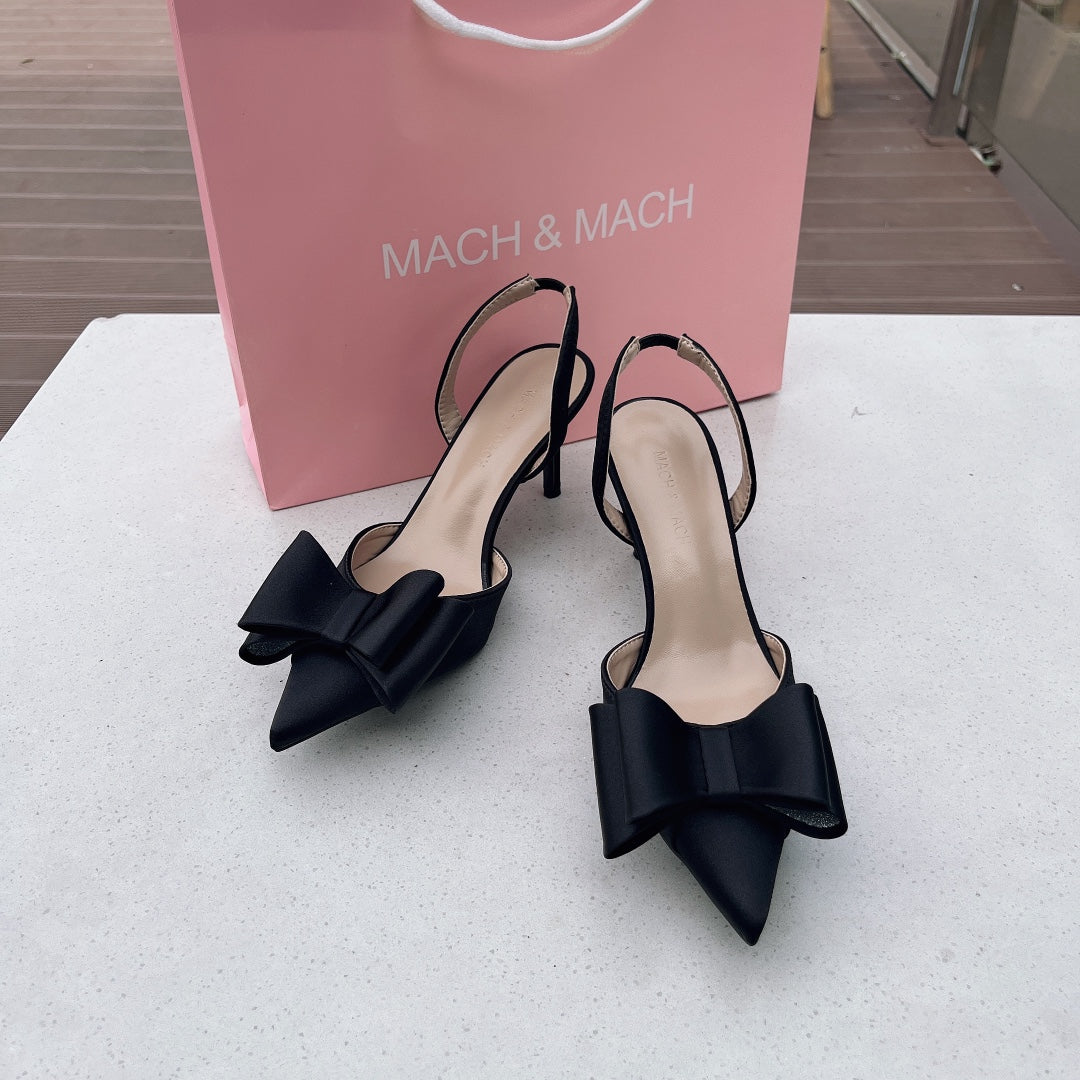 14A39ZDE Stylish High heels Heel height 8cm