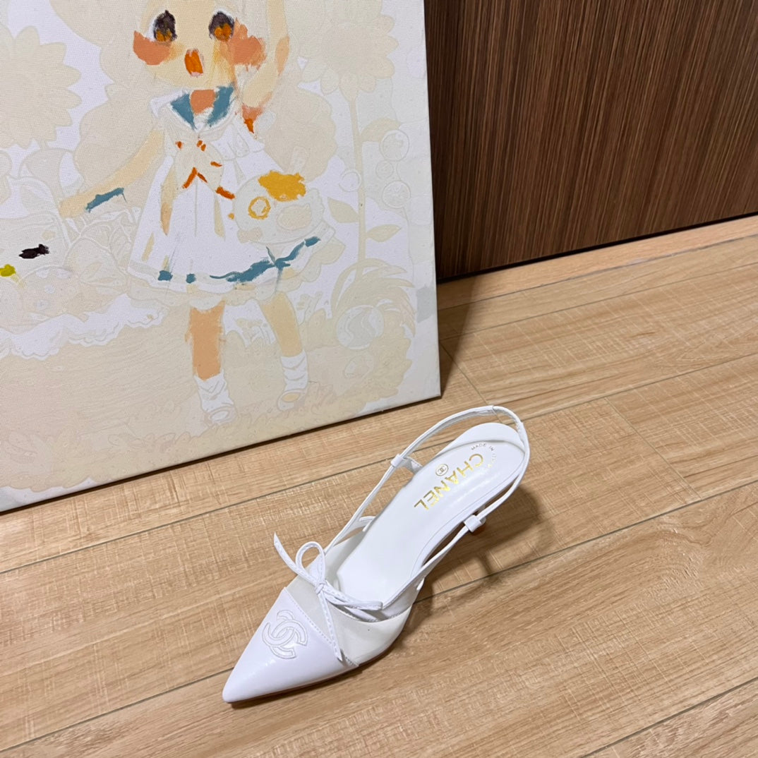 14C40ZDE Stylish High heels Heel height 6cm