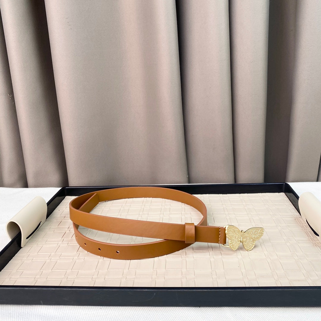 14D96PDE Stylish High quality belt With full package