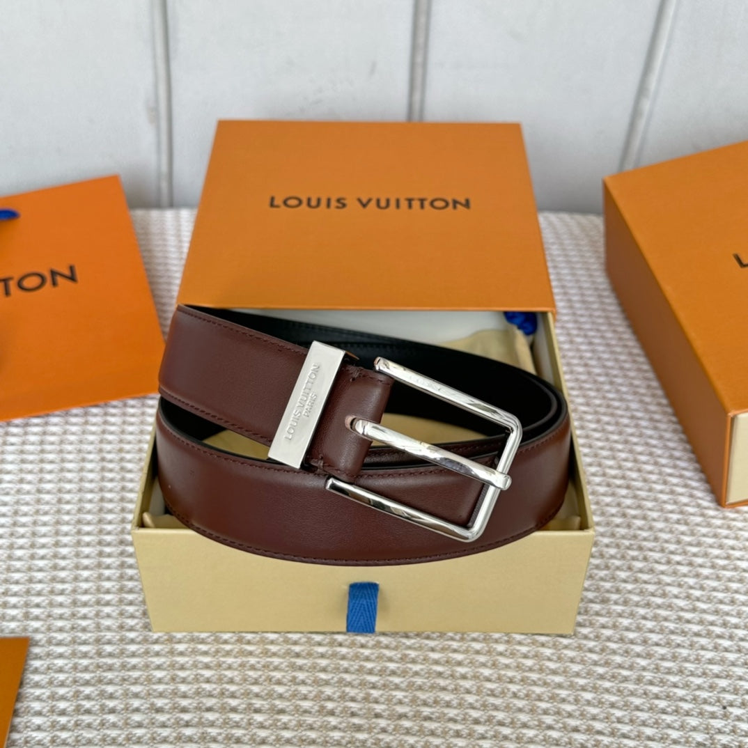 14E53PDE Stylish High quality belt With full package