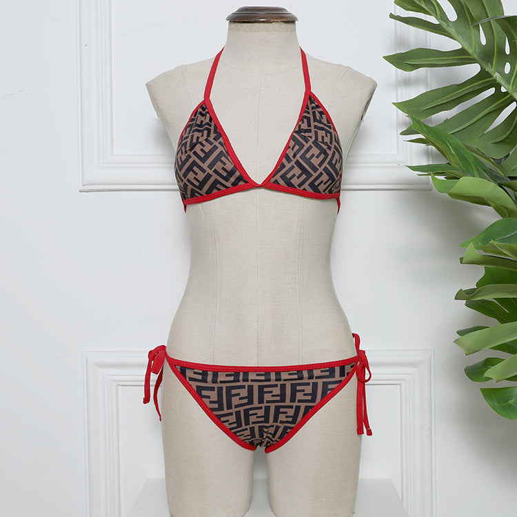 14F55YDE Stylish Bikini swimsuit