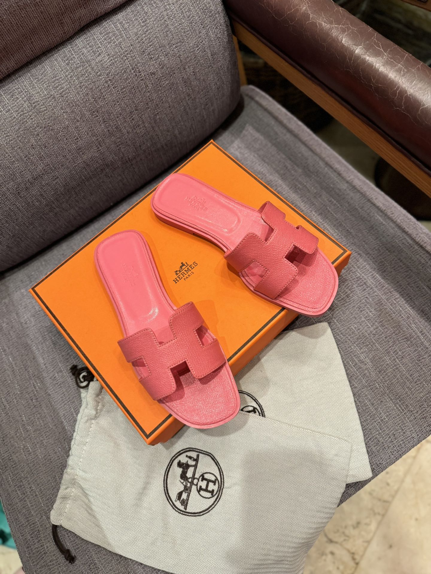 155ZH312ZDE Stylish Slippers