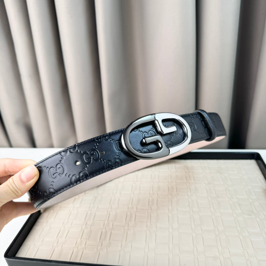 14B9PDE Stylish High quality belt With full package