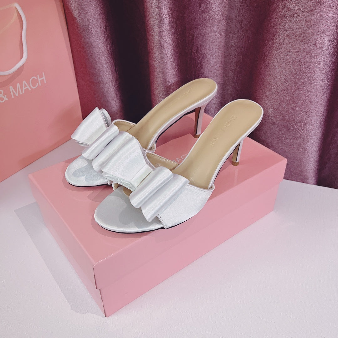 14A43ZDE Stylish High heels Heel height 8cm
