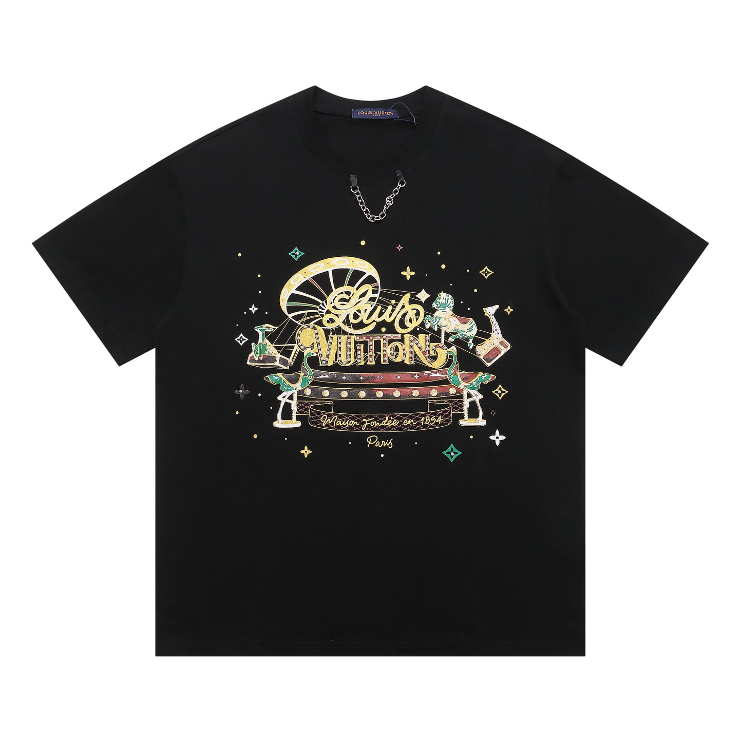 145RE196UDE Stylish T-shirt