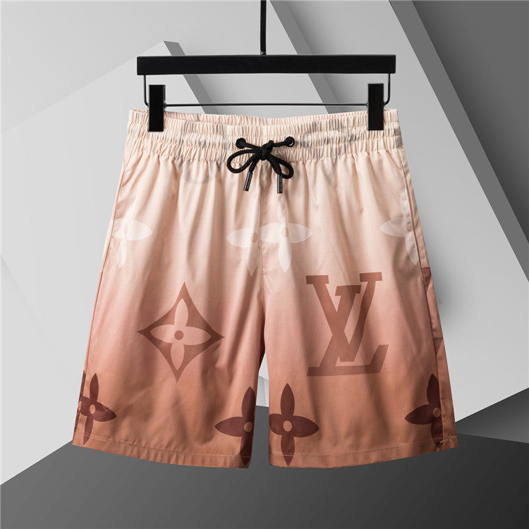 135WE104UDE Stylish shirt and shorts set
