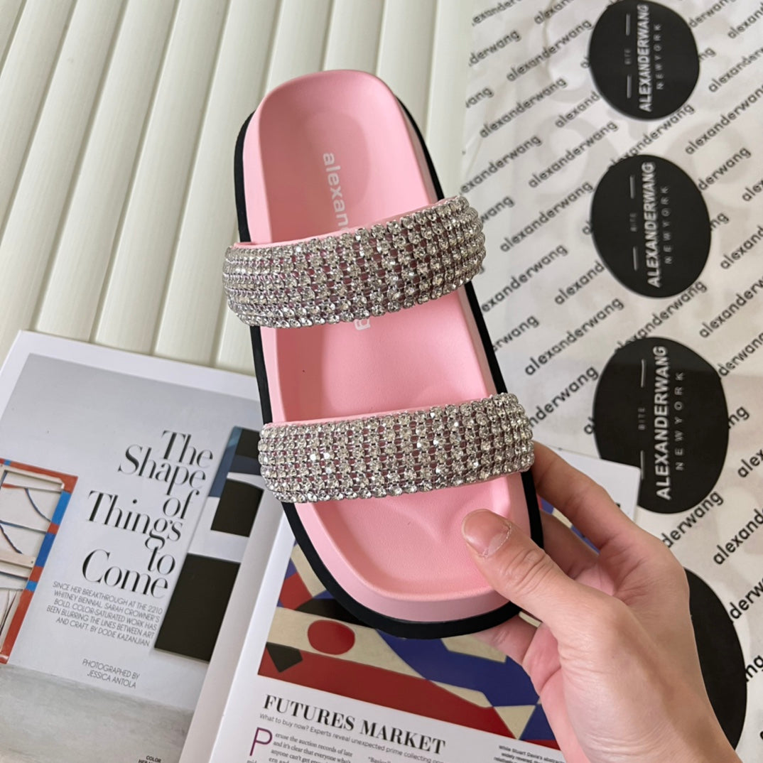 14A12ZDE Stylish slippers