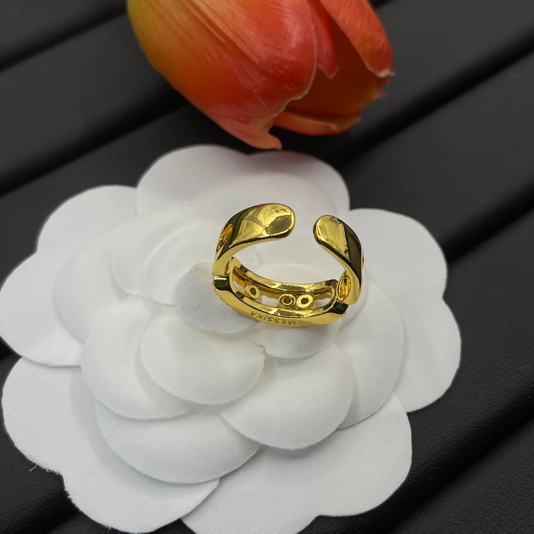 14A761JDE Stylish rings