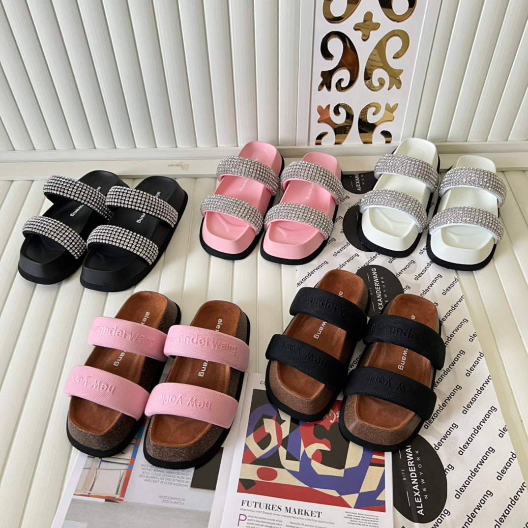 14A12ZDE Stylish slippers