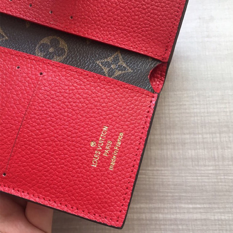 AE0101BDE Stylish leather wallets
