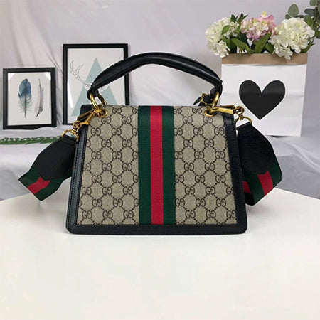 3B23BDE Stylish leather bag