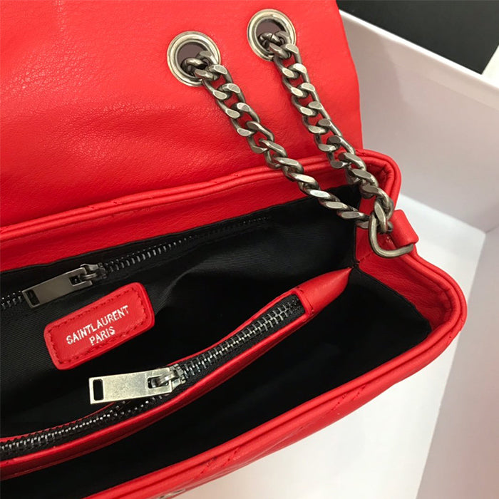 1YL1BDE Stylish leather bag